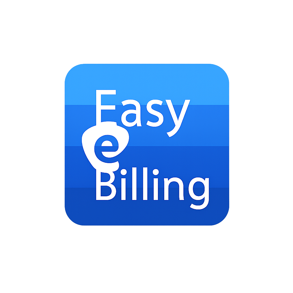 Easy E Billing Logo